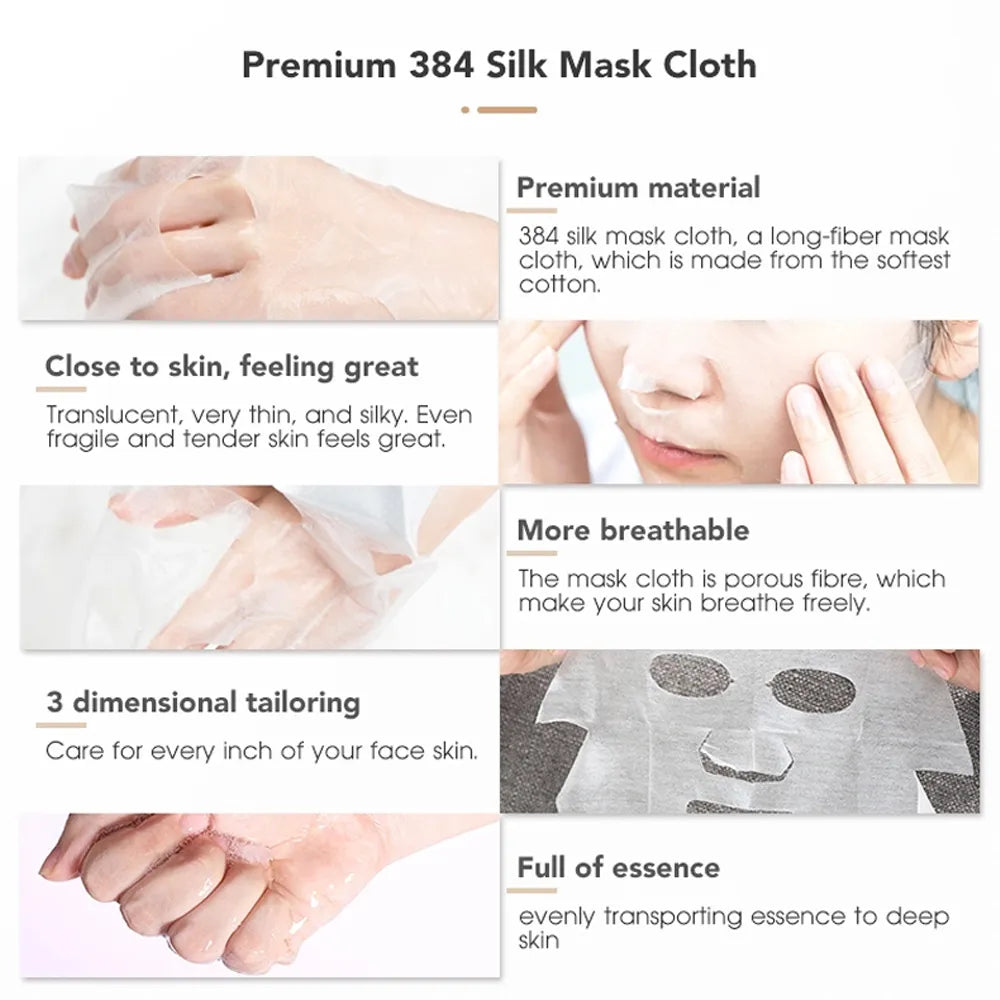 Rice Mask Skin Care Product