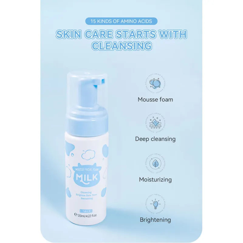 120ml Pore Cleansing Skin Care