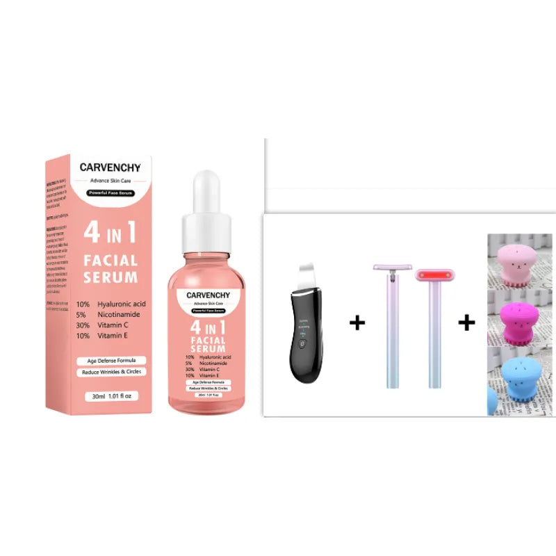 Advanced Skin Care Facial Serum