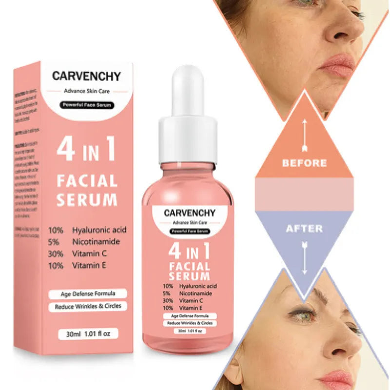 Advanced Skin Care Facial Serum